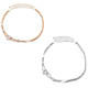 40" Silver Gold Diamante Mesh Waist Chain Belt with Heart Flower for Women Fashion Accessory
